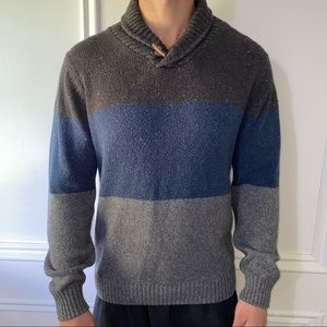 Men’s pullover sweater